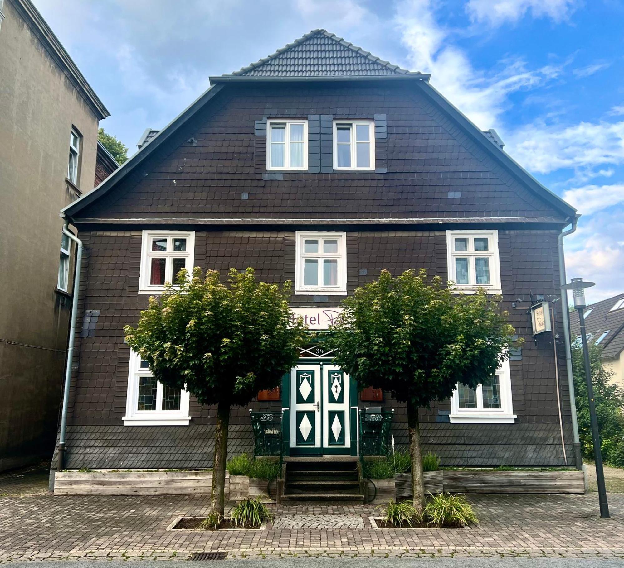 Hotel Pemü Arnsberg Exterior foto